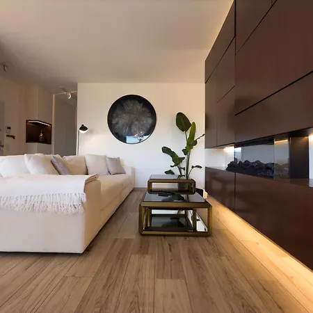 Designer Loft Apartmán *