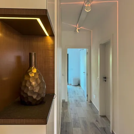 Designer Loft Apartmán